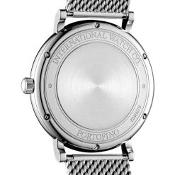 IWC Portofino Automatic White Dial Watch, 40mm Sale