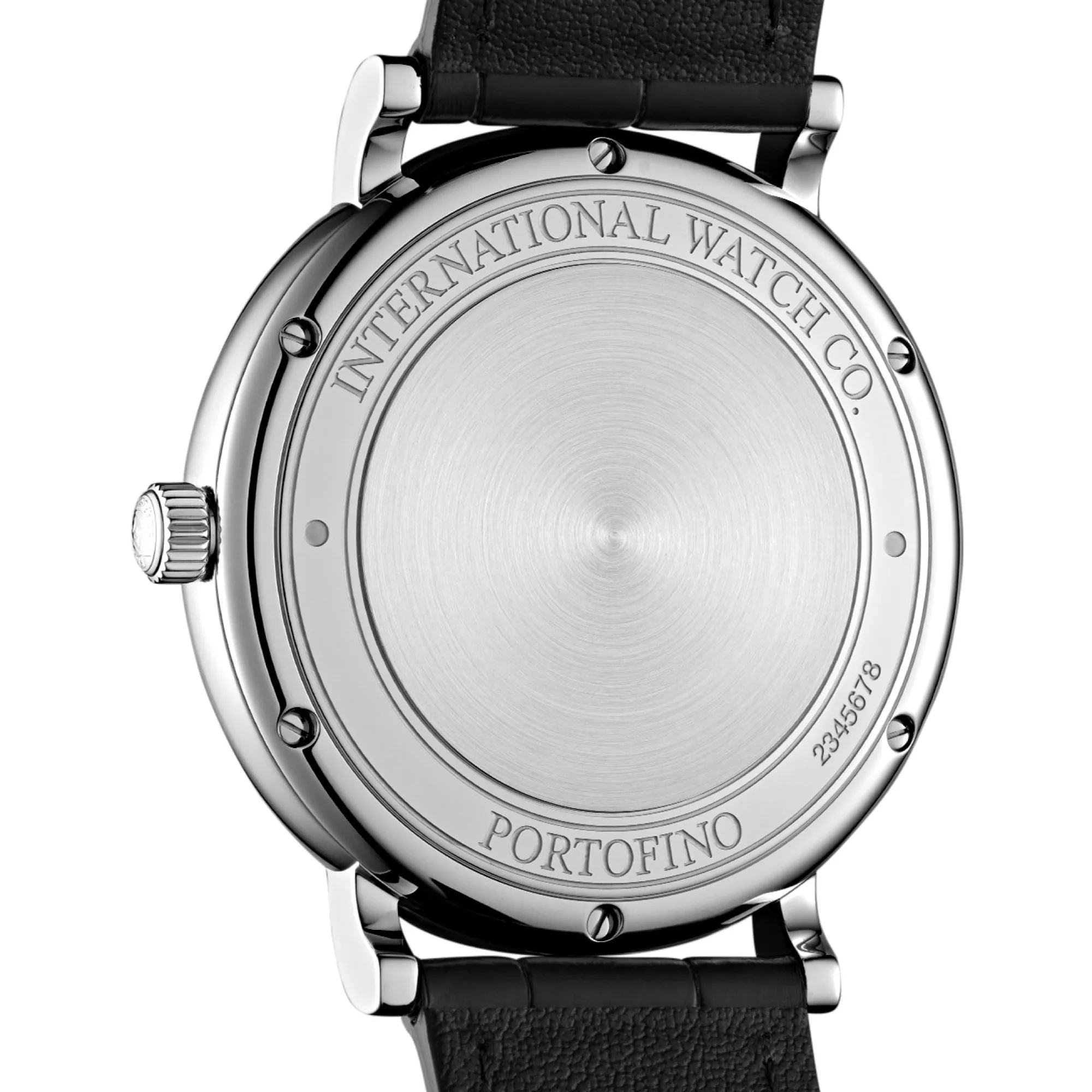 IWC Portofino Automatic White Dial Watch, 40mm New