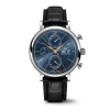 IWC Portofino Chronograph Blue Dial Watch, 42mm Outlet