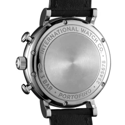 IWC Portofino Chronograph Blue Dial Watch, 42mm Outlet