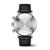 IWC Portofino Chronograph Green Dial Watch, 39mm Sale