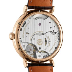 IWC Portofino Hand-Wound Eight Days White Dial Watch, 45mm