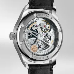 IWC Portugieser Automatic 40 Silver Dial Watch, 40.4mm Outlet
