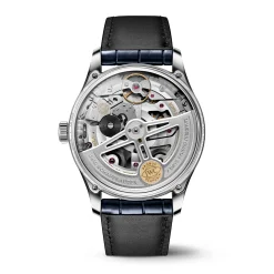 IWC Portugieser Automatic 42 Silver Dial Watch, 42.4mm Best