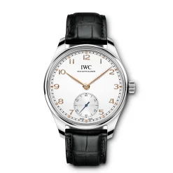 IWC Portugieser Automatic 40 Silver Dial Watch, 40.4mm Online