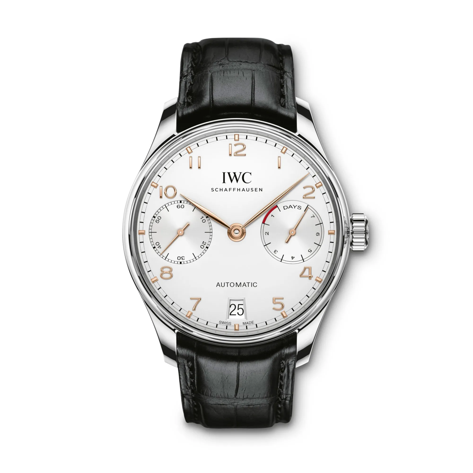 IWC Portugieser Automatic Watch, 42.3mm Outlet