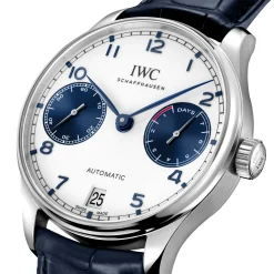 IWC Portugieser Automatic White Dial Watch, 42.3mm Best