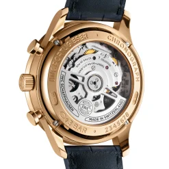 IWC Portugieser Chronograph Blue Dial Watch, 41mm Sale