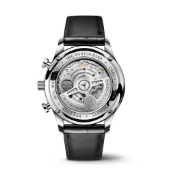 IWC Portugieser Chronograph Beige Dial Watch, 41mm Hot