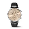 IWC Portugieser Chronograph Beige Dial Watch, 41mm Online