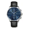 IWC Portugieser Chronograph Watch, 41mm Sale
