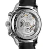 IWC Portugieser Green Dial Alligator Chronograph Watch, 41mm Best