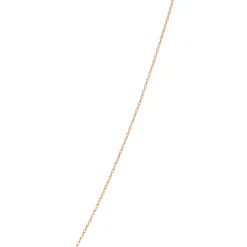 Linear Frame Diamond Pendant, 14k Two-Tone New