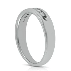 Men's Channel Set Diamond Band 14K, 1/2 ctw. Outlet