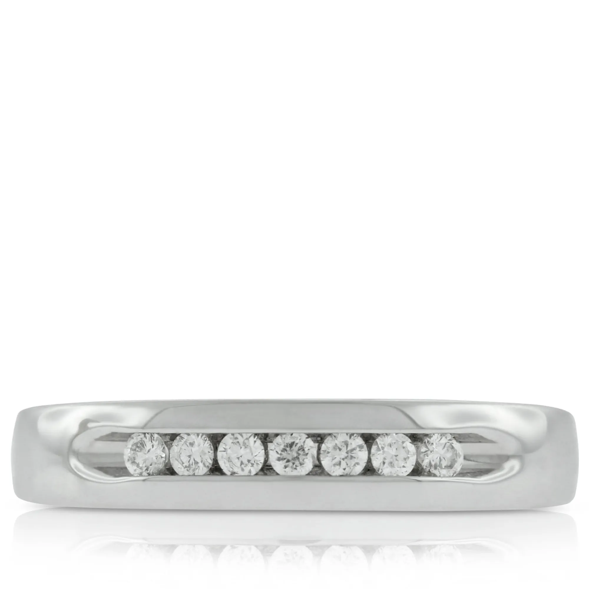 Men's Diamond Wedding Band 14K, 1/5 ctw. Online