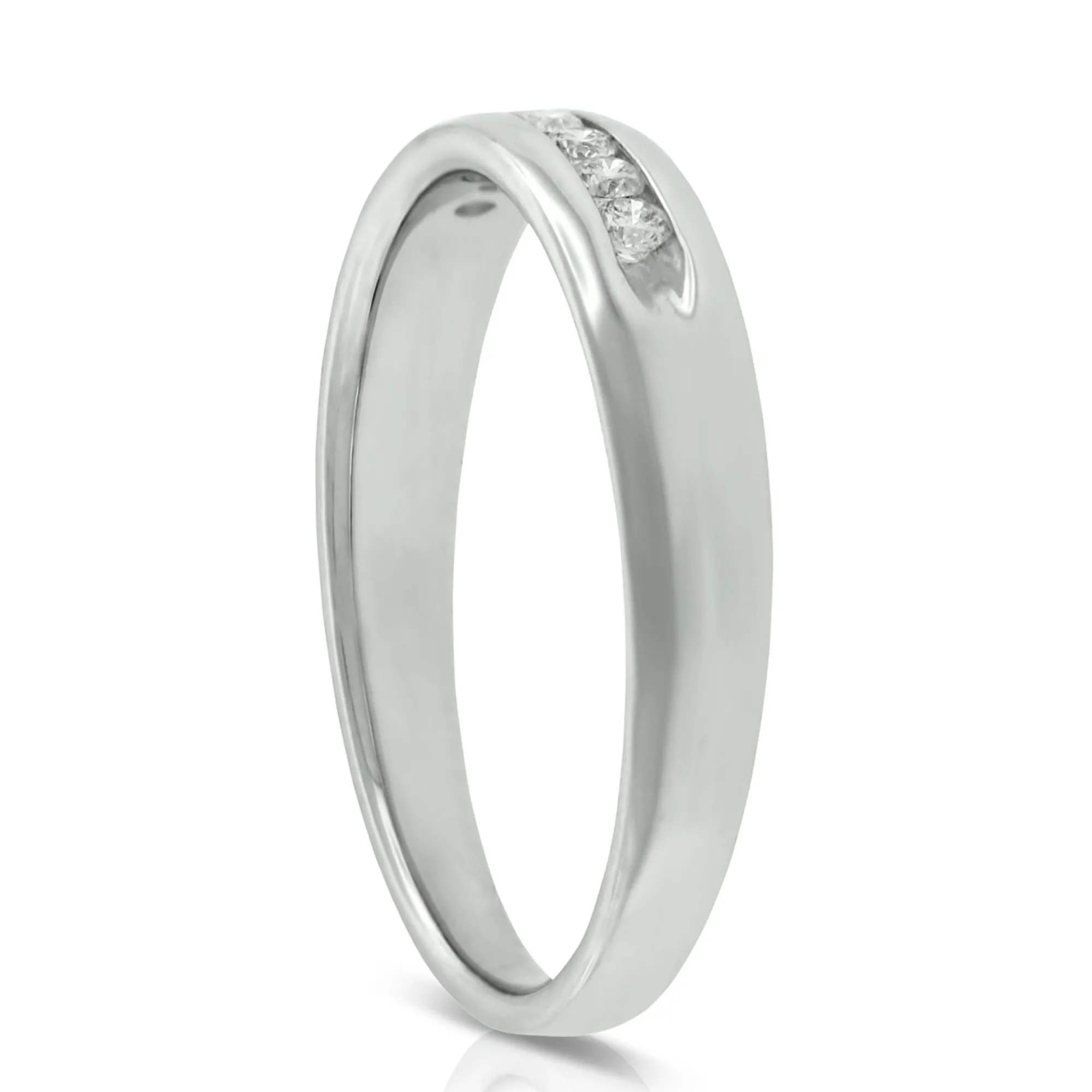 Men's Diamond Wedding Band 14K, 1/5 ctw. Online