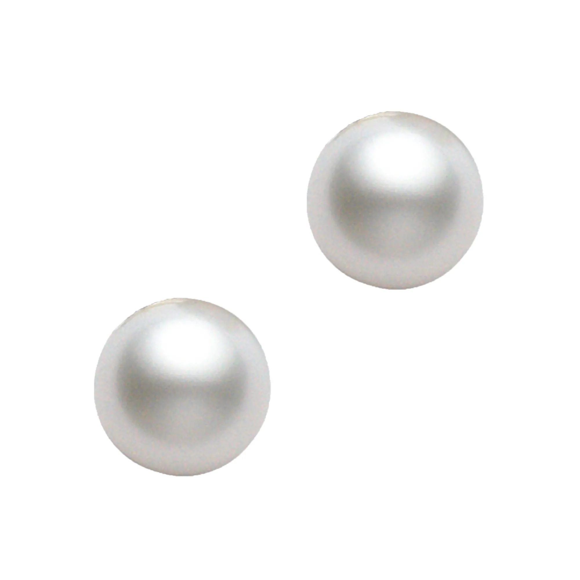 Mikimoto Akoya Cultured Pearl Earrings 6mm, A, 18K Online