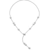 Mikimoto Pearls in Motion Akoya Cultured Pearl & Diamond Necklace 18K Best