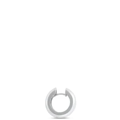 20MM Hoop Earrings, Sterling Silver Discount