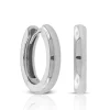 14MM Huggie Hoop Earrings 14K Sale