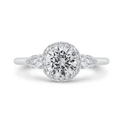 Bella Ponte Modern Diamond Engagement Ring Setting