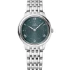 Omega De Ville Prestige Green Dial Watch, 30mm Discount