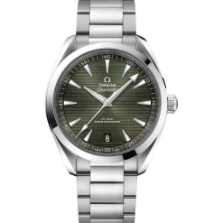 Omega Seamaster Aqua Terra 150M Green Dial, 41mm Discount