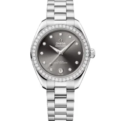 Omega Seamaster Aqua Terra 150M Gray Dial Watch, 30mm Online