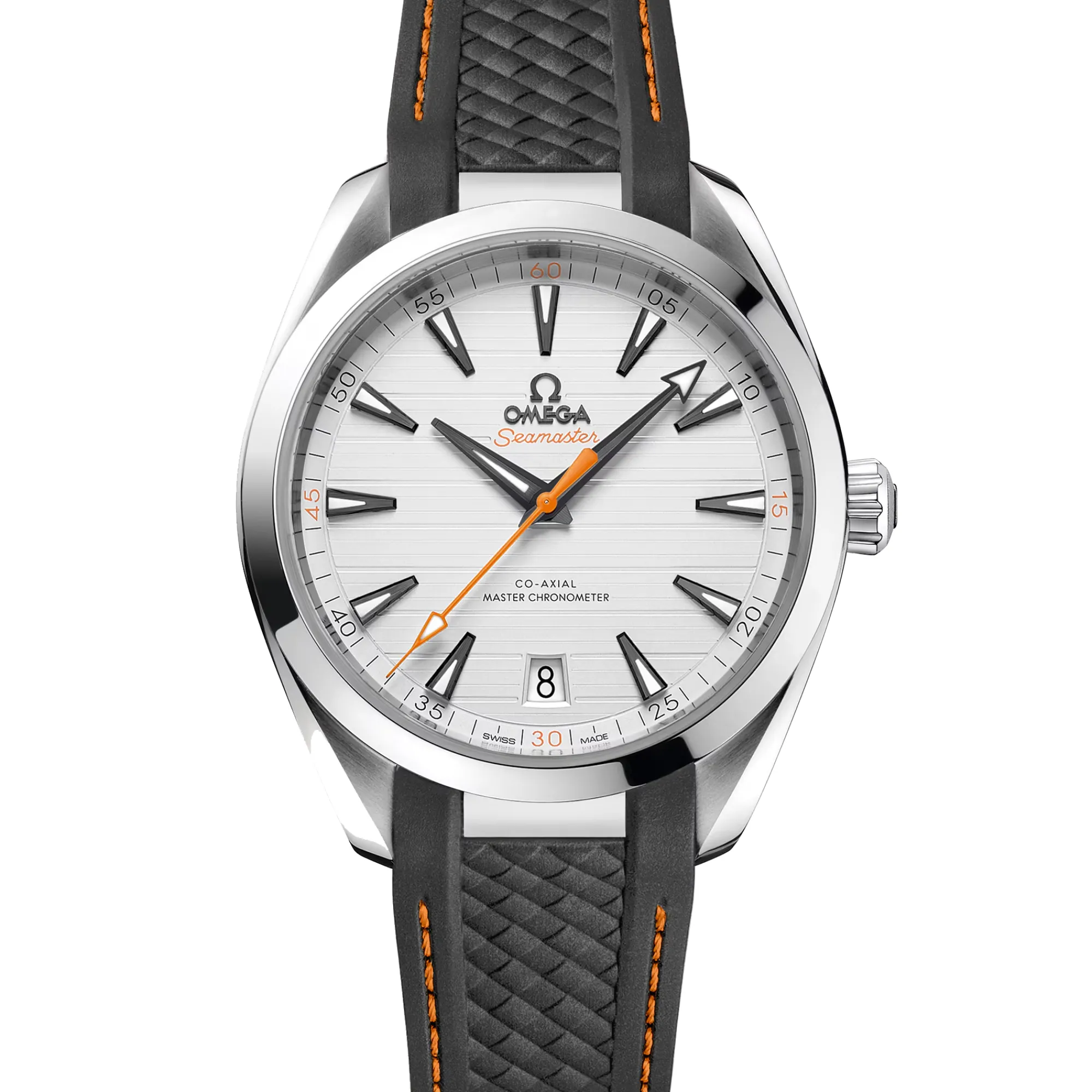 Omega Seamaster Aqua Terra 150M Silver Dial Watch, 41mm Online