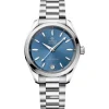 Omega Seamaster Aqua Terra Shades Blue Dial, 34mm Best