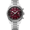 Omega Speedmaster '57 Burgundy Dial Watch, 40.5mm Hot