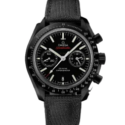 Omega Speedmaster Dark Side Of The Moon Black Dial Watch, 44.25mm Sale