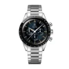 Omega Speedmaster First in Space Gray Dial Watch, 39.7mm