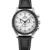 Omega Speedmaster Moonwatch Professional White Dial Watch, 42mm