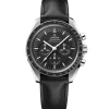 Omega Speedmaster Newmoon Black Dial Watch, 42mm