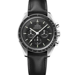 Omega Speedmaster Newmoon Black Dial Watch, 42mm