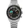 Omega Speedmaster Pilot Black Dial Watch, 40.85mm Outlet