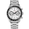 Omega Speedmaster Racing White Dial Watch, 44.25mm Sale