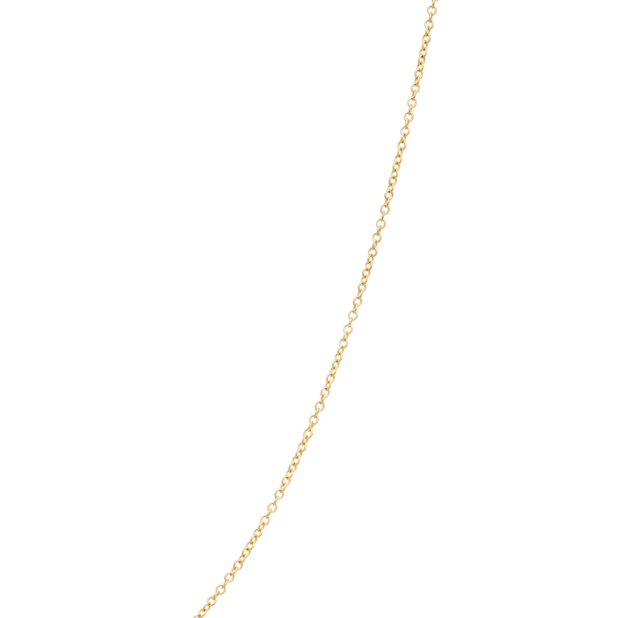 Open Center Circle Pendant with Diamonds, 1 Carat, 14K Yellow Gold Outlet