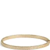 Toscano Oval Diamond Cut Bracelet, 14K Yellow Gold Hot