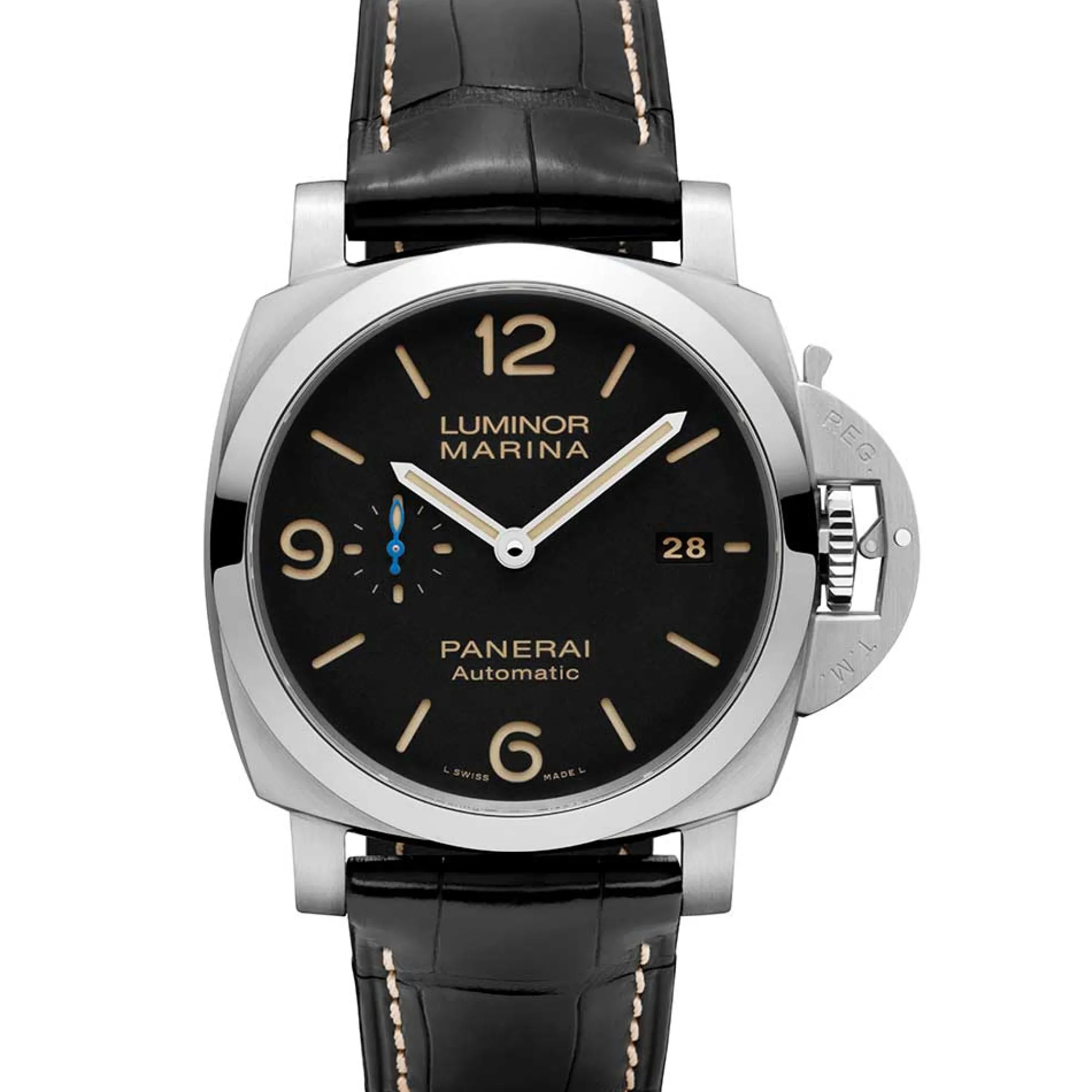 Panerai Luminor Marina 1950 Automatic Acciaio Watch, 44mm New