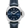 Panerai Luminor Marina Blue Dial Watch, 44mm Best