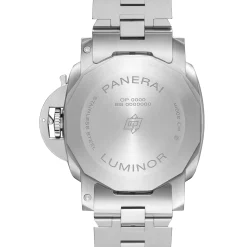 Panerai Luminor Marina White Dial Watch, 44mm Hot