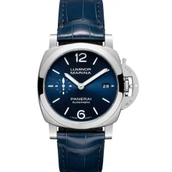 Panerai Luminor Quaranta Watch Blue Dial, 40MM Online