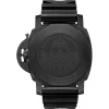 Panerai Submersible Marina Militare Carbotech™ Black Dial Watch, 47mm Clearance