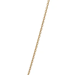 Pear Shaped Ruby Bird Necklace, 14K Yellow Gold Best