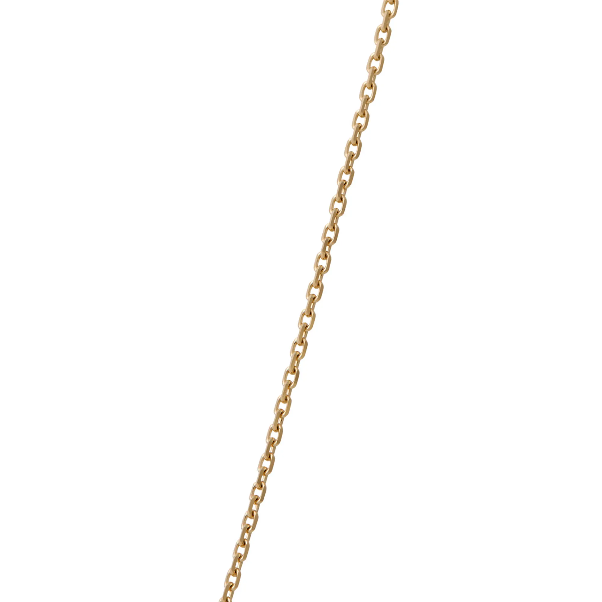 Pear Shaped Ruby Bird Necklace, 14K Yellow Gold Best