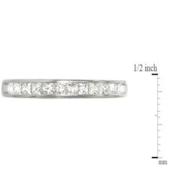 Princess Cut Diamond Ring 14K, 1/2 ctw. Clearance