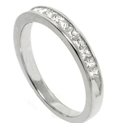 Princess Cut Diamond Ring 14K, 1/2 ctw. Clearance