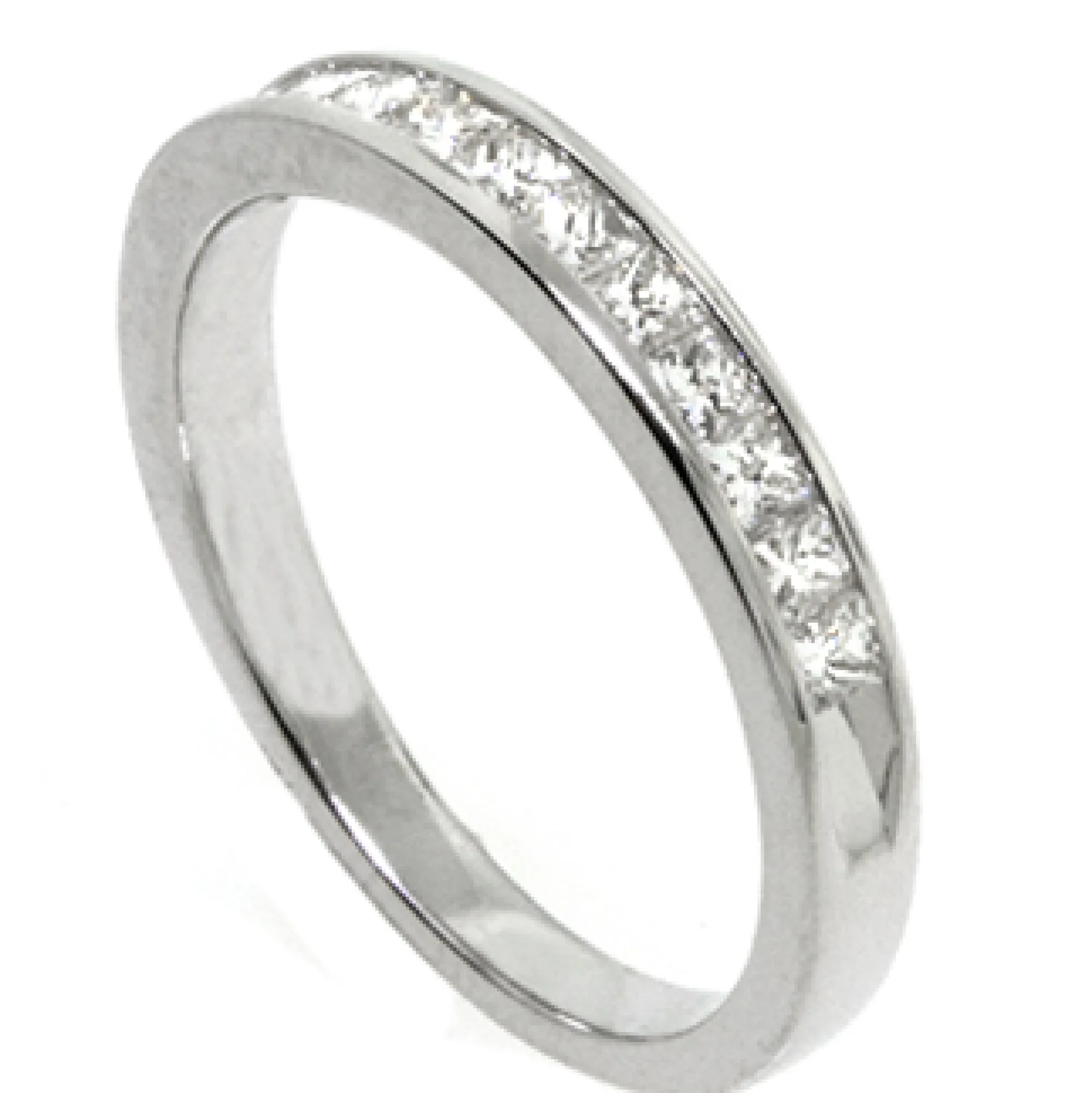 Princess Cut Diamond Ring 14K, 1/2 ctw. Clearance